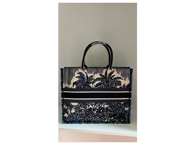 Book Tote Dior Handbags - view 5