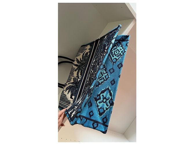 Book Tote Dior Handbags - view 6