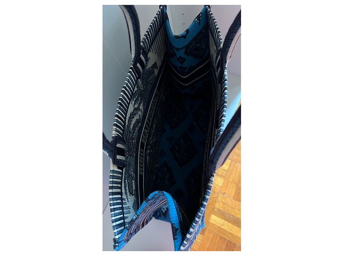 Book Tote Dior Handbags - view 7