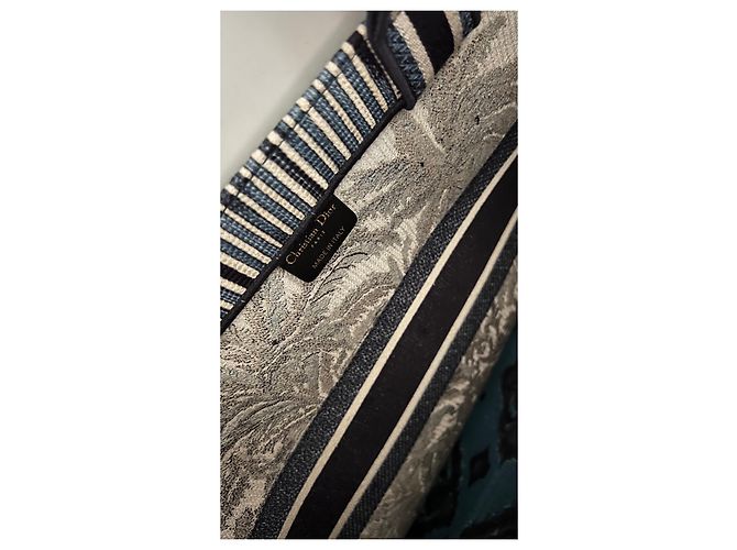 Book Tote Dior Handbags - view 9