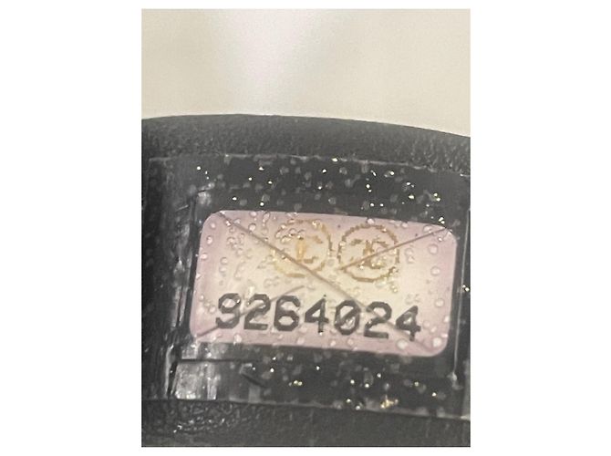 Borsa a tracolla CHANEL New Travel Line A26156 Marrone Nero Marrone scuro - vista 8