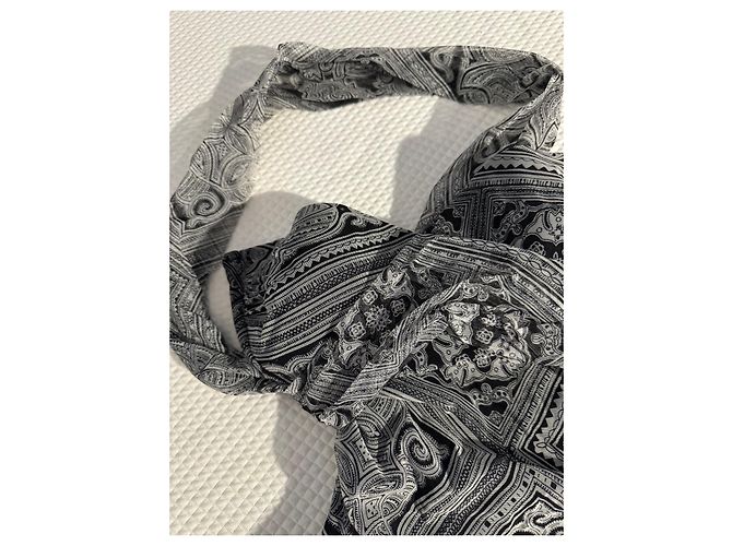 Traje de baño Gianfranco Ferré Estampado Gris y Negro Poliamida - vista 3