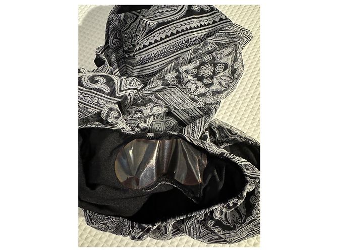 Traje de baño Gianfranco Ferré Estampado Gris y Negro Poliamida - vista 5