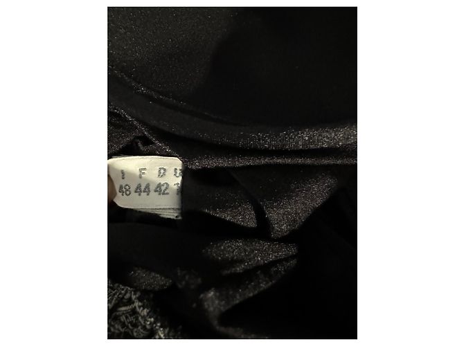 Traje de baño Gianfranco Ferré Estampado Gris y Negro Poliamida - vista 6