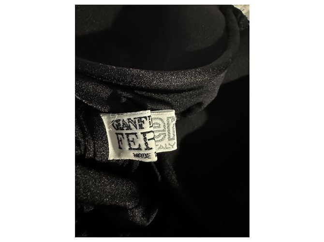 Traje de baño Gianfranco Ferré Estampado Gris y Negro Poliamida - vista 7