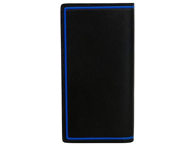 Louis Vuitton Brazza Negro - vista 2