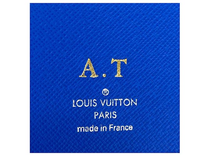 Louis Vuitton Brazza Negro - vista 6