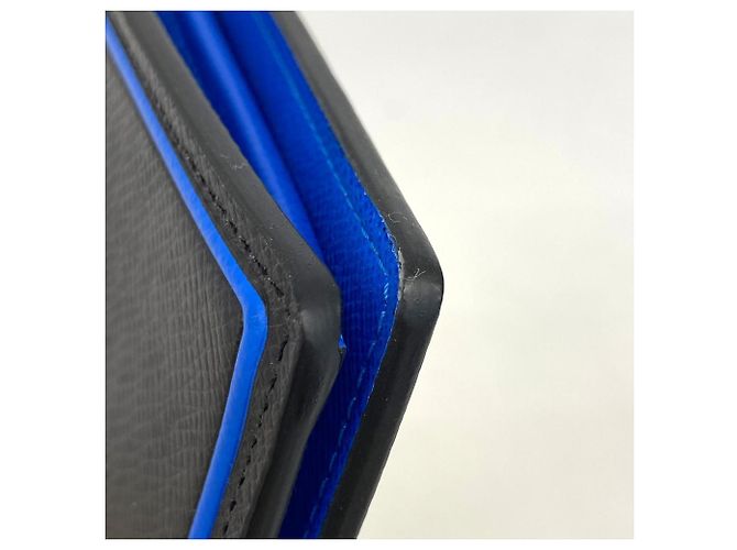 Louis Vuitton Brazza Negro - vista 7