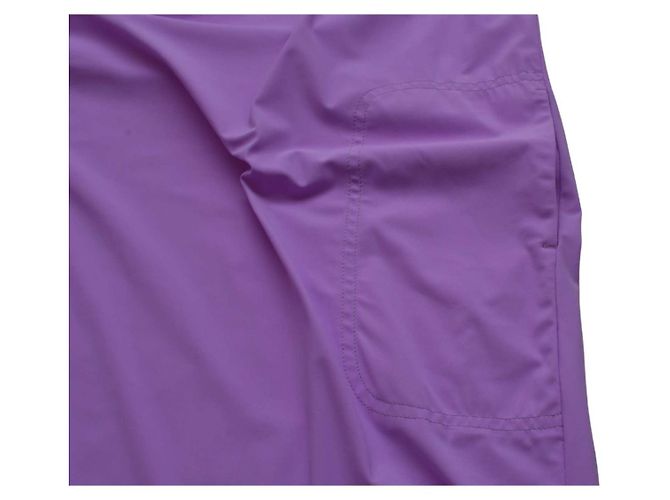 Autre Marque Raffaello Rossi Joyce Kleid Lila V-Ausschnitt Grösse 46 - Ansicht 6