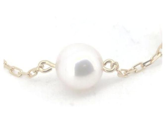 Mikimoto 18Bracciale con perle K in ottime condizioni - vista 2