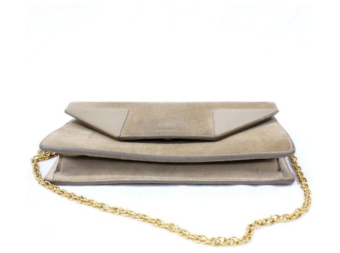 Betty Saint Laurent Purses, wallets, cases Beige - view 11