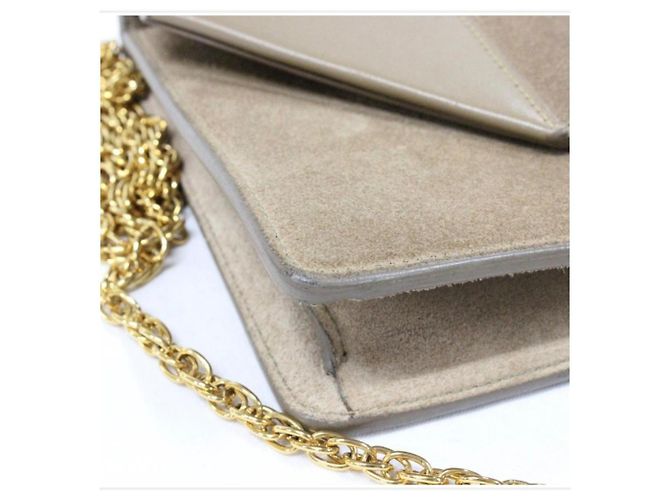 Betty Saint Laurent Purses, wallets, cases Beige - view 12