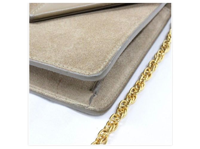 Betty Saint Laurent Purses, wallets, cases Beige - view 13