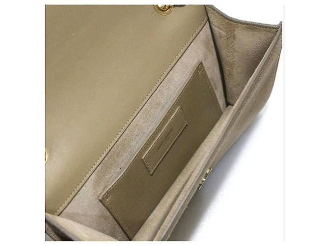 Betty Saint Laurent Purses, wallets, cases Beige - view 15