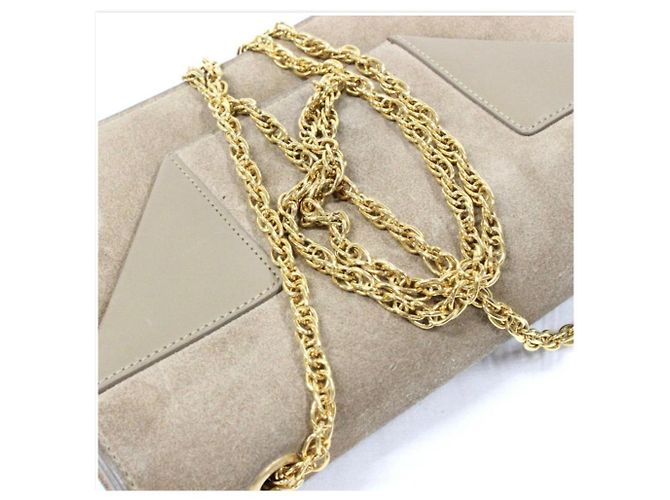 Betty Saint Laurent Purses, wallets, cases Beige - view 17