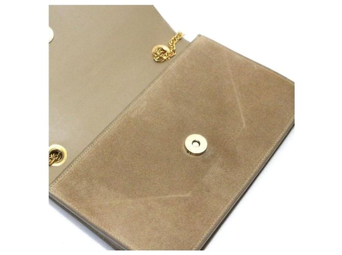 Betty Saint Laurent Purses, wallets, cases Beige - view 6