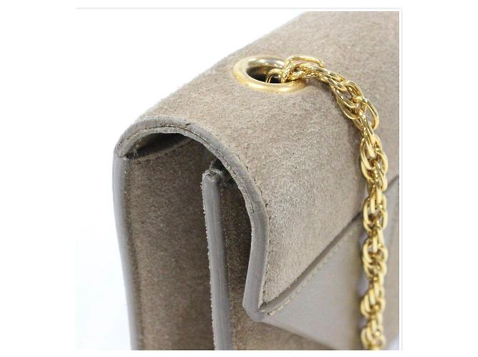 Betty Saint Laurent Purses, wallets, cases Beige - view 9