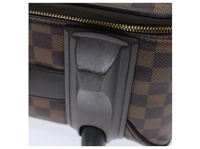 LOUIS VUITTON Damier Ebene Pegas 55 valigia N23294 LV Auth mr204 - vista 14