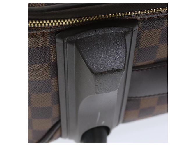 LOUIS VUITTON Damier Ebene Pegas 55 valigia N23294 LV Auth mr204 - vista 15