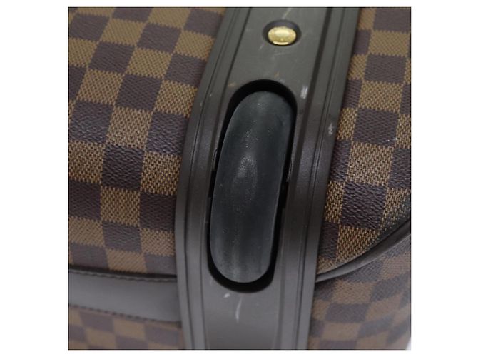 LOUIS VUITTON Damier Ebene Pegas 55 valigia N23294 LV Auth mr204 - vista 16