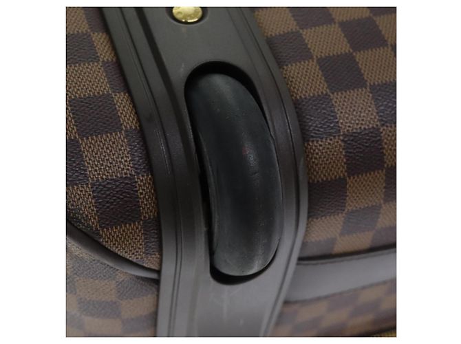 LOUIS VUITTON Damier Ebene Pegas 55 valigia N23294 LV Auth mr204 - vista 17