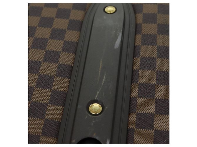 LOUIS VUITTON Damier Ebene Pegas 55 valigia N23294 LV Auth mr204 - vista 3
