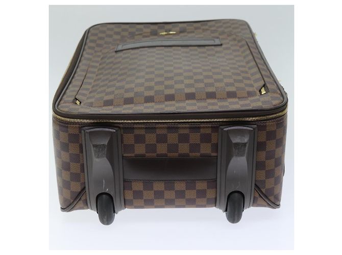 LOUIS VUITTON Damier Ebene Pegas 55 valigia N23294 LV Auth mr204 - vista 6