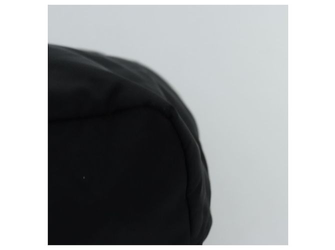 PRADA Borsa a mano Nylon 2 vie Nera Auth mr207 Nero - vista 15