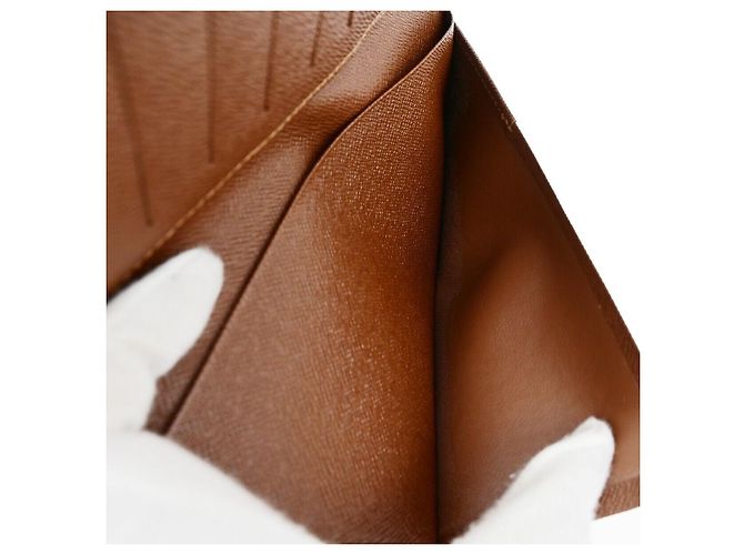 Louis Vuitton Brazza Marrone - vista 11
