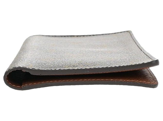 Louis Vuitton Brazza Marrone - vista 3