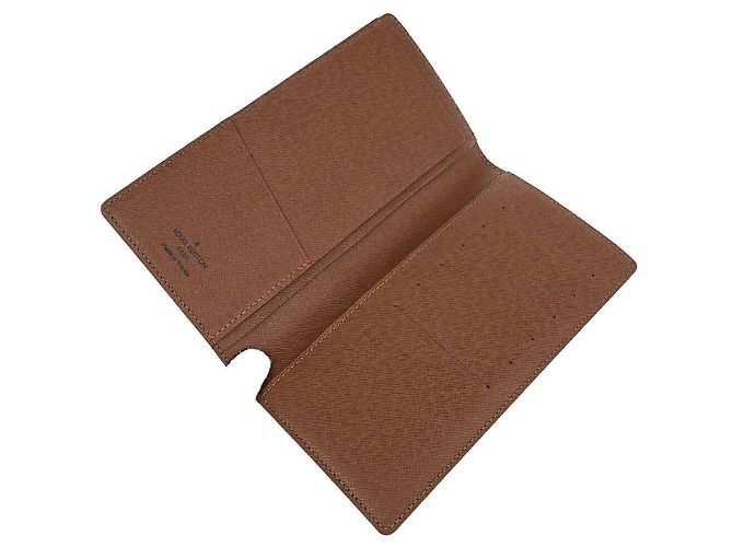 Louis Vuitton Brazza Marrone - vista 5