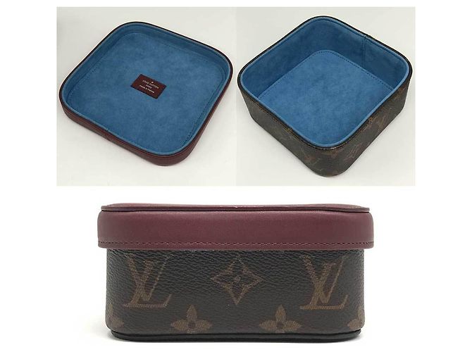Louis Vuitton Camille Brown - view 3