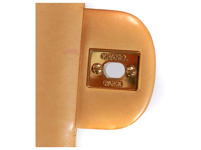 Timeless Borse CHANEL Senza tempo/Classiche Beige - vista 11