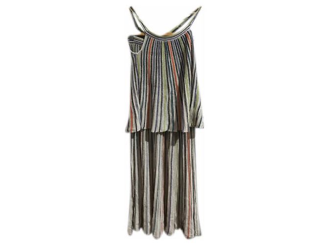 MISSONI Jacken T.IT 40 Synthetik Silber - Ansicht 10