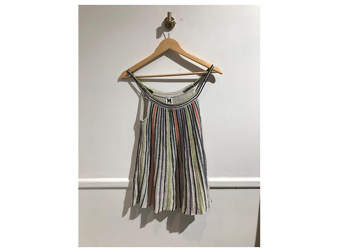 MISSONI Jacken T.IT 40 Synthetik Silber - Ansicht 2