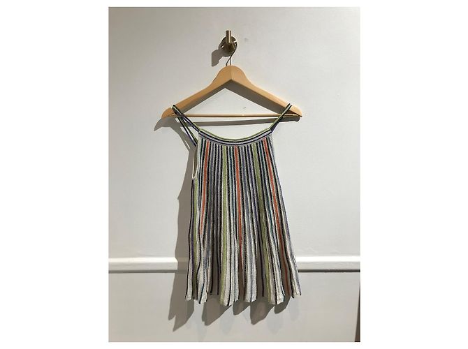 MISSONI Jacken T.IT 40 Synthetik Silber - Ansicht 4