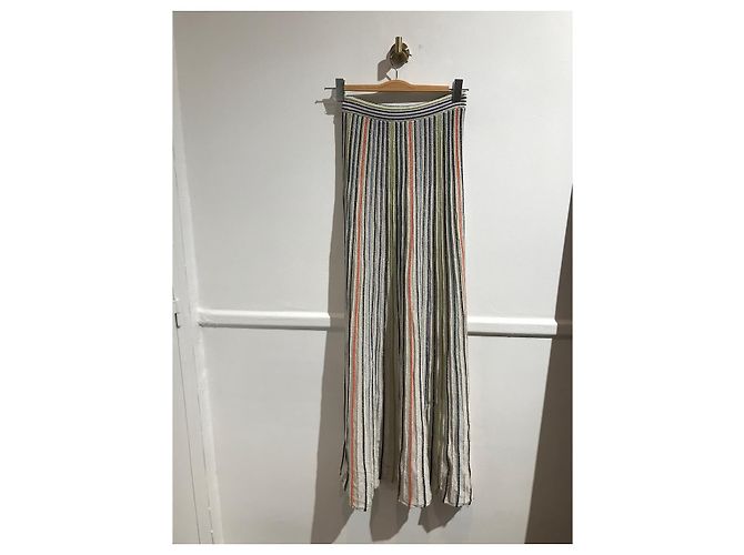 MISSONI Jacken T.IT 40 Synthetik Silber - Ansicht 6
