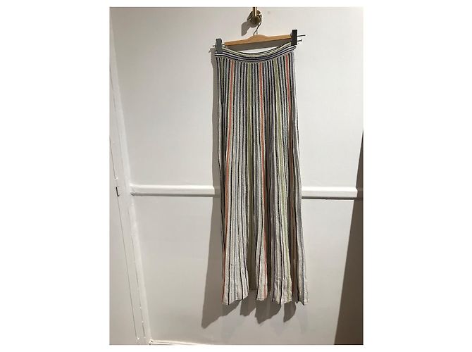 MISSONI Jacken T.IT 40 Synthetik Silber - Ansicht 7