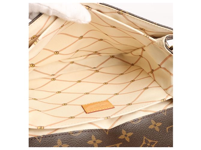 Louis Vuitton Monogram Summer Trunk Pochette Metis M43628 Multicolor - vista 17