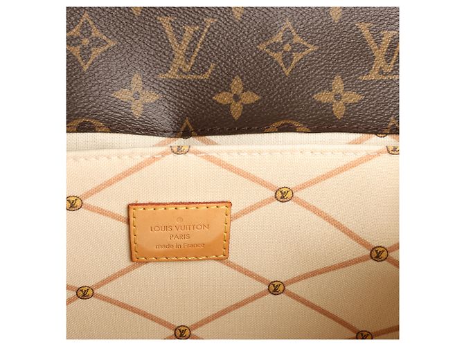 Louis Vuitton Monogram Summer Trunk Pochette Metis M43628 Multicolor - vista 19