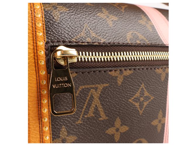 Louis Vuitton Monogram Summer Trunk Pochette Metis M43628 Multicolor - vista 8
