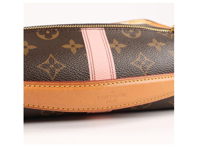 Louis Vuitton Monogram Summer Trunk Pochette Metis M43628 Multicolor - vista 9