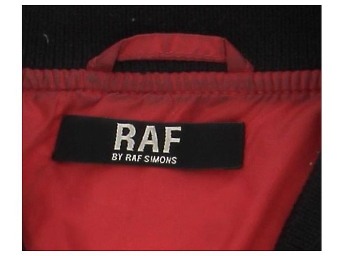 Raf Simons Jacken T.FR 46 Polyester Khaki - Ansicht 5