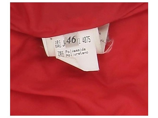 Raf Simons Jacken T.FR 46 Polyester Khaki - Ansicht 6