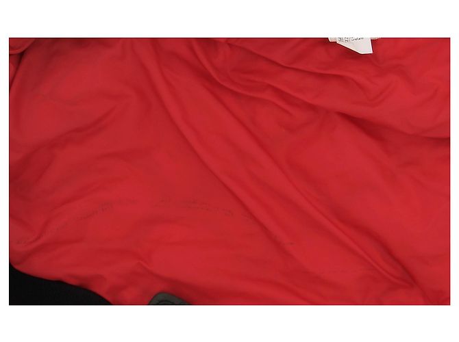 Raf Simons Jacken T.FR 46 Polyester Khaki - Ansicht 7