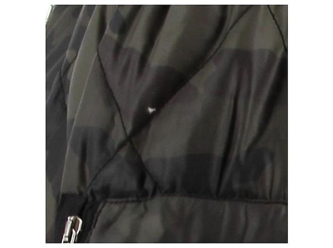 Raf Simons Jacken T.FR 46 Polyester Khaki - Ansicht 9