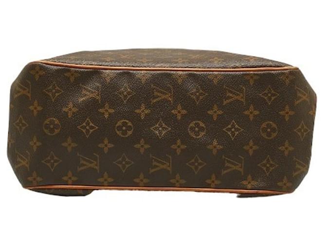 Slender Louis Vuitton Batignolles Vertical Marrone - vista 3