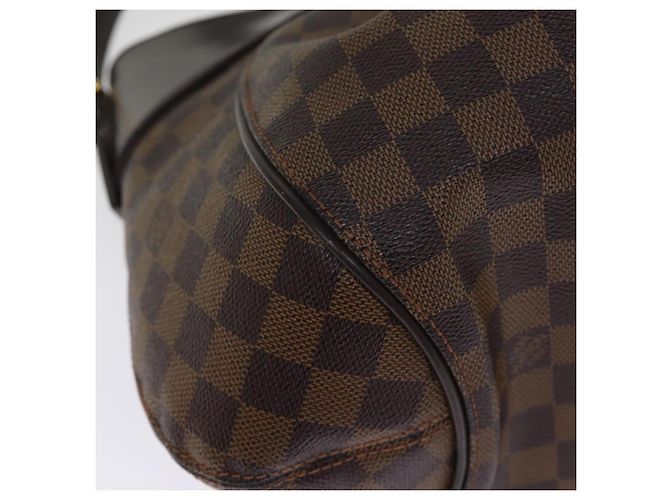 LOUIS VUITTON Damier Ebene Sistina MM Shoulder Bag N41541 LV Auth 74568A - view 14