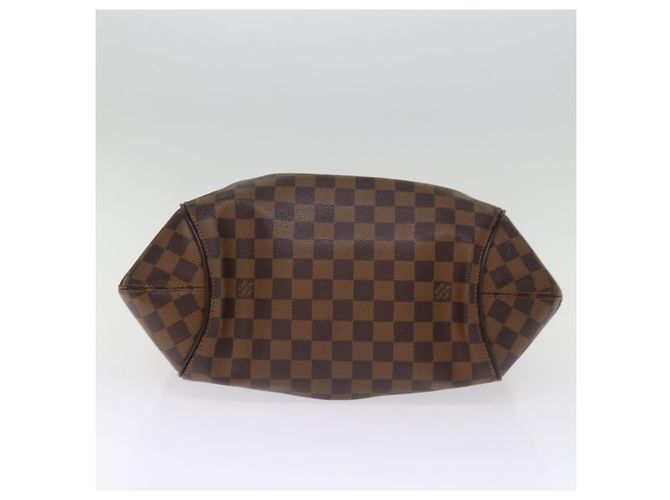 LOUIS VUITTON Damier Ebene Sistina MM Shoulder Bag N41541 LV Auth 74568A - view 5