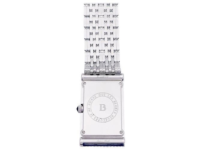 Reloj Boucheron "Reflet Large" de acero. - vista 2